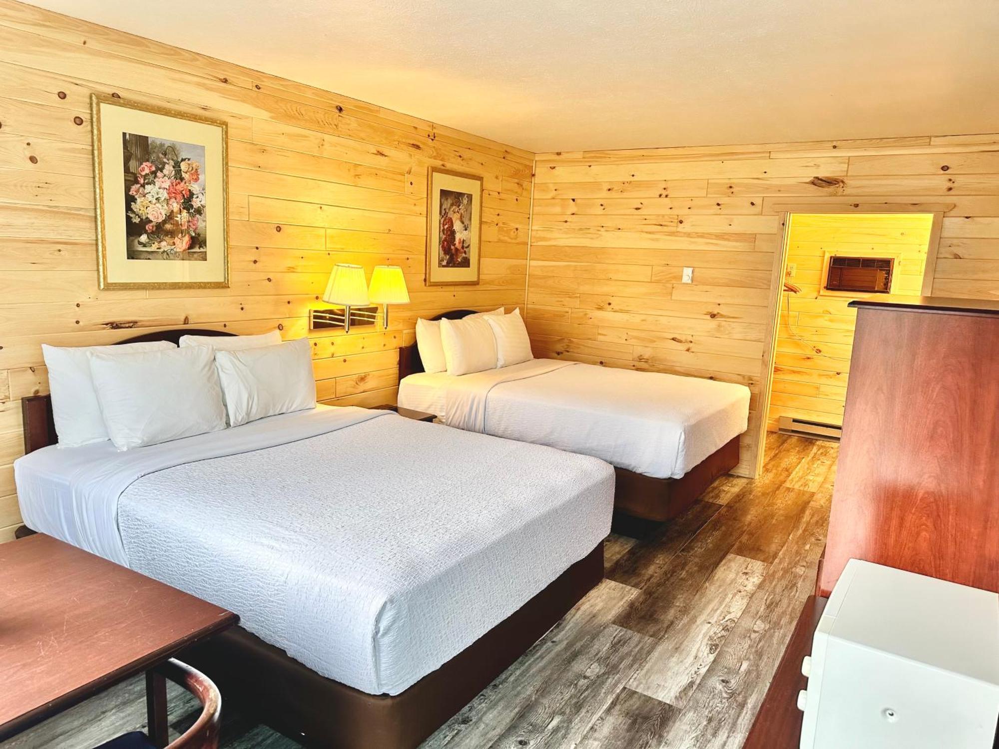 Sunrise Beach Motel Mackinaw City Zewnętrze zdjęcie