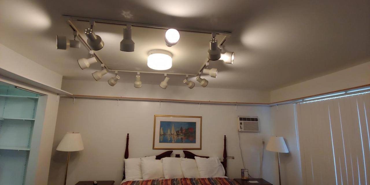 Sunrise Beach Motel Mackinaw City Zewnętrze zdjęcie