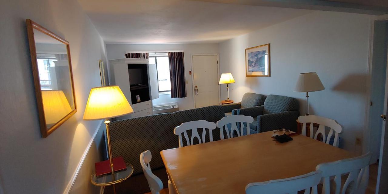 Sunrise Beach Motel Mackinaw City Zewnętrze zdjęcie