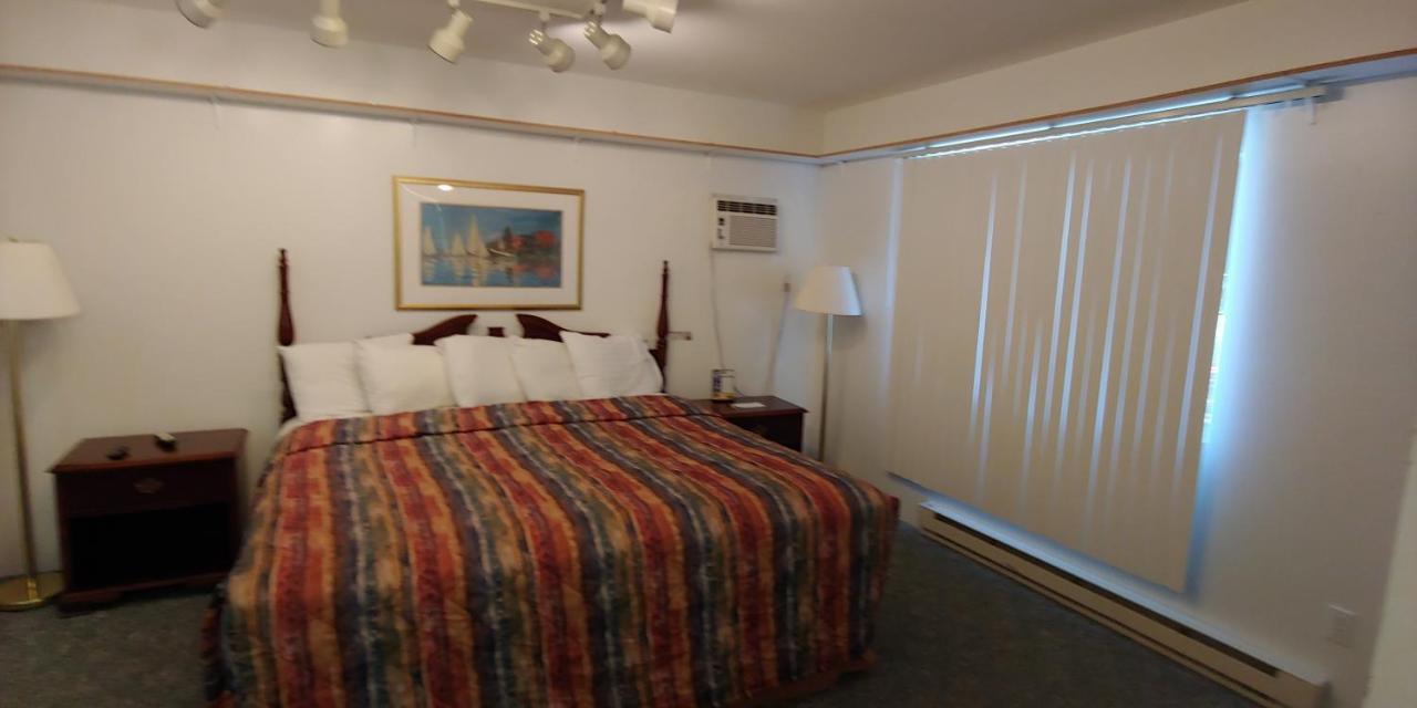 Sunrise Beach Motel Mackinaw City Zewnętrze zdjęcie